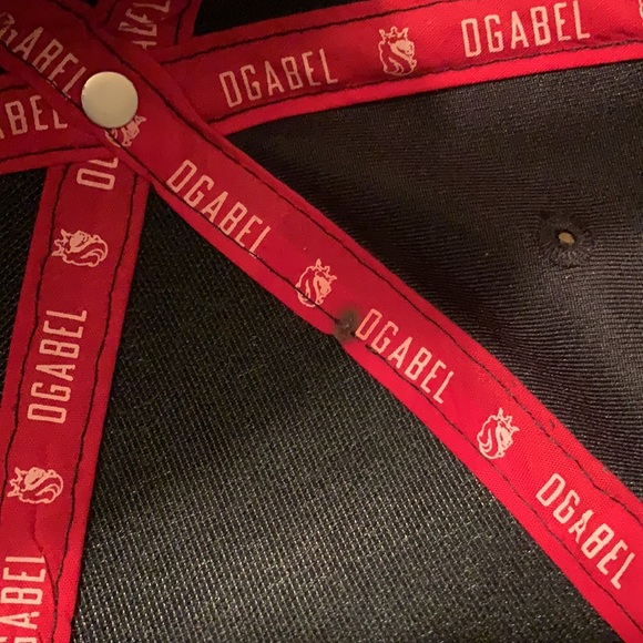 Lost King hat by Ogabel, good used condition. - Picture 6 of 6